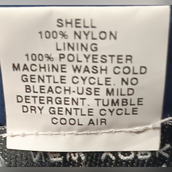 HW New York lightweight puffer jacket size small - Picture 5 of 5